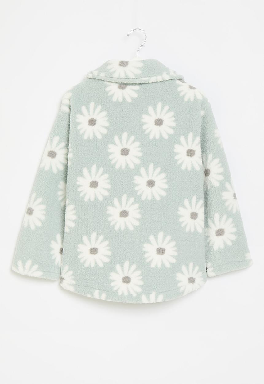 Pop Candy - Polar fleece jacket - blue