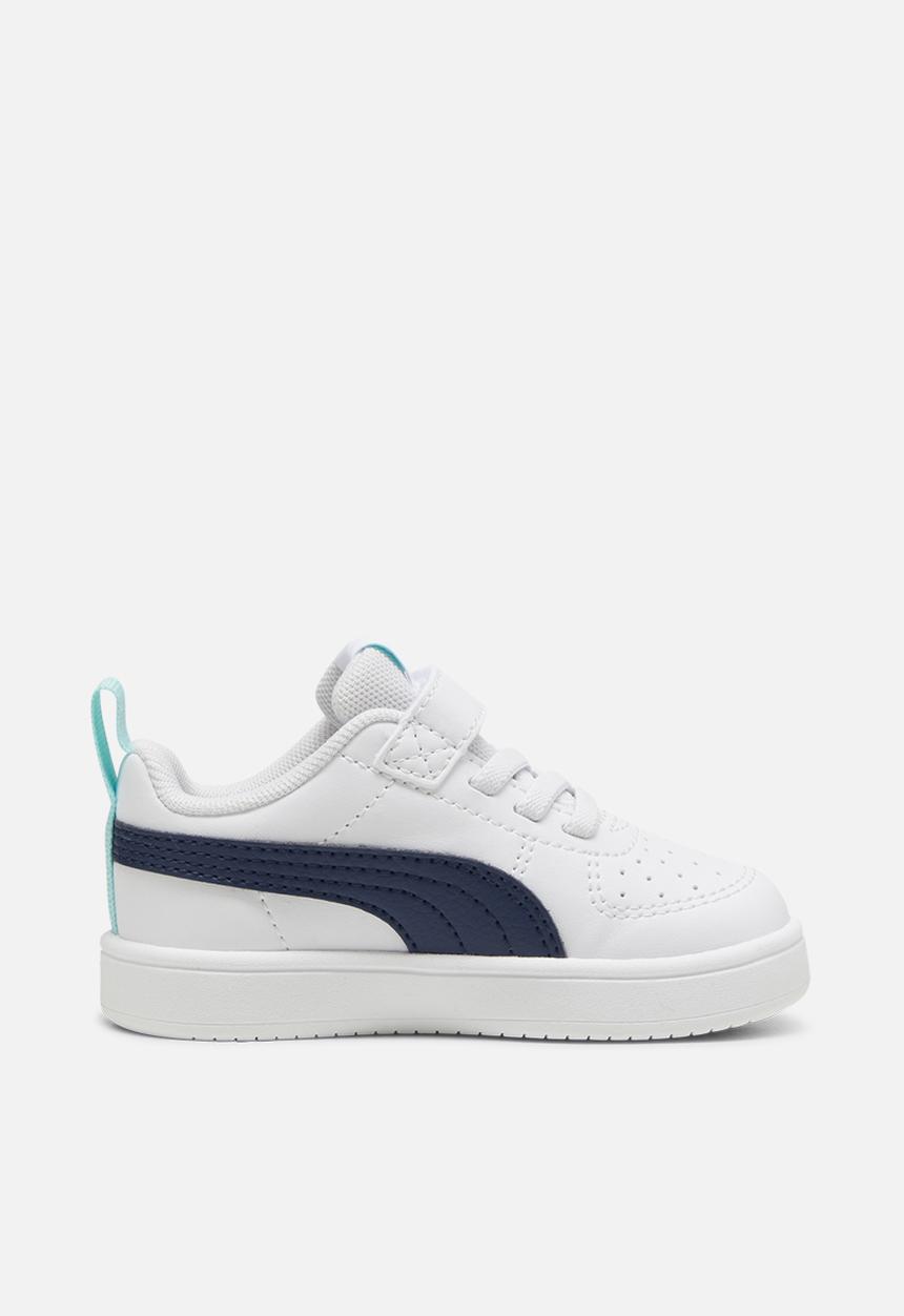 PUMA - Puma Rickie Ac+ Inf - Puma White-Club Navy-Mint
