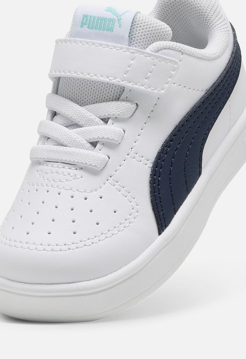 PUMA - Puma Rickie Ac+ Inf - Puma White-Club Navy-Mint