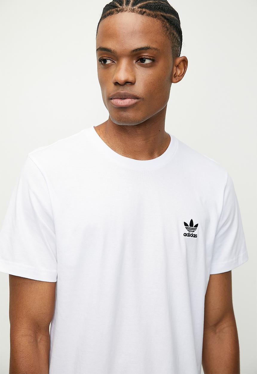 adidas Originals - Ess tee m - white