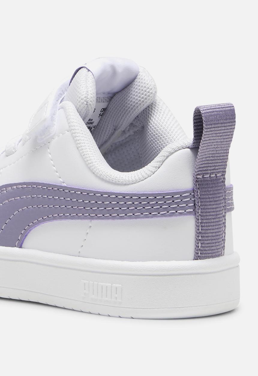 PUMA - Puma Rickie Ac+ Inf - Puma White-Pale Plum
