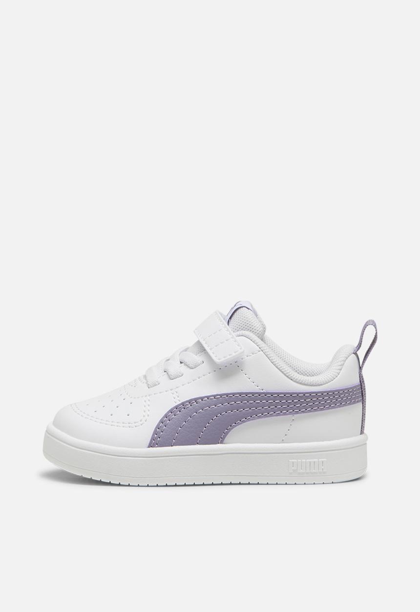 PUMA - Puma Rickie Ac+ Inf - Puma White-Pale Plum