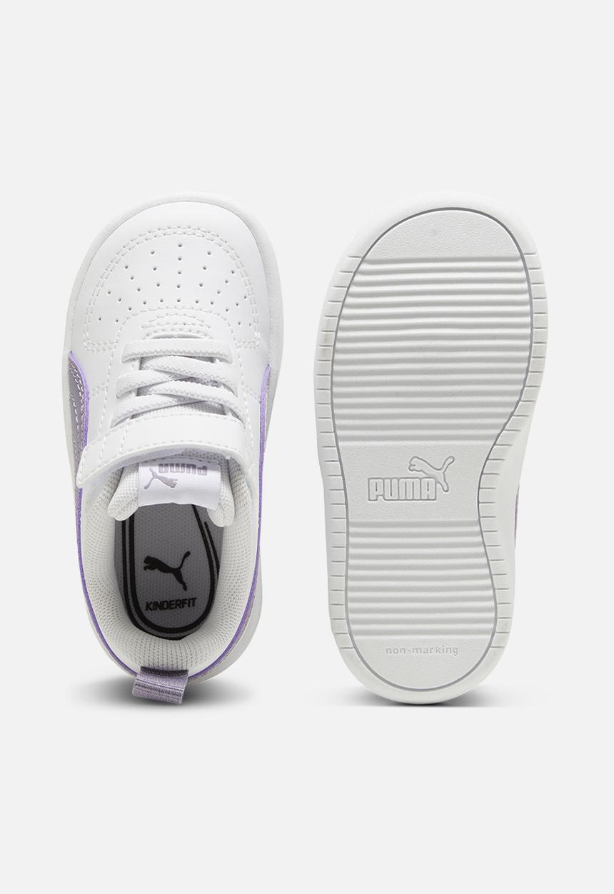 PUMA - Puma Rickie Ac+ Inf - Puma White-Pale Plum