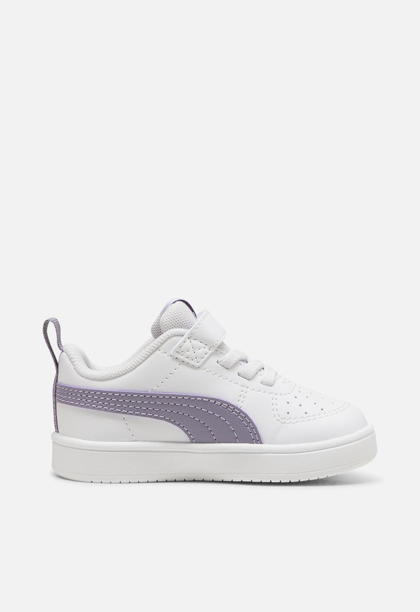 PUMA - Puma Rickie Ac+ Inf - Puma White-Pale Plum