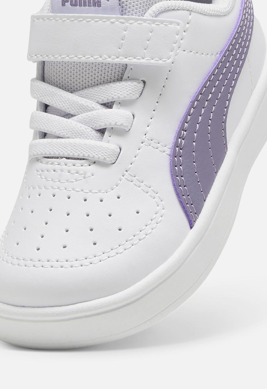 PUMA - Puma Rickie Ac+ Inf - Puma White-Pale Plum
