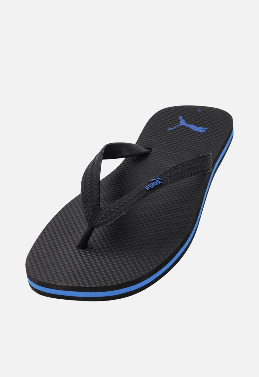 PUMA - First Flip Ii Jr Zadp - Puma Black-Hyperlink Blue
