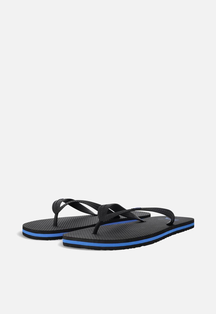 PUMA - First Flip Ii Jr Zadp - Puma Black-Hyperlink Blue