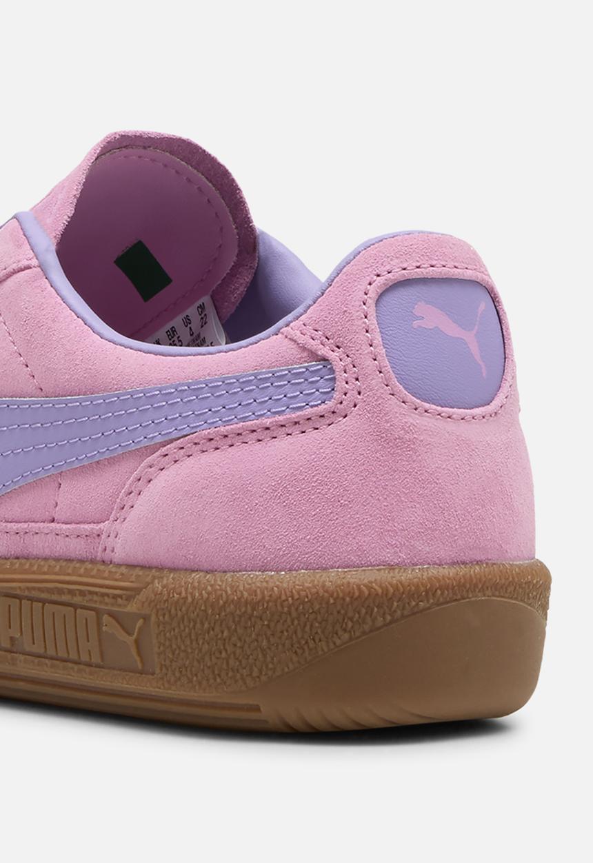 PUMA - Palermo Jr - Mauved Out-Lavender Alert