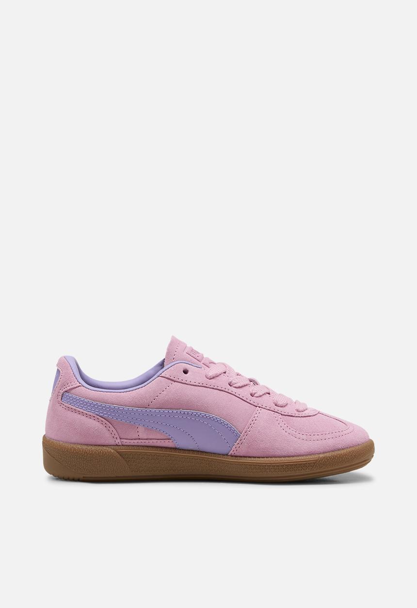 PUMA - Palermo Jr - Mauved Out-Lavender Alert