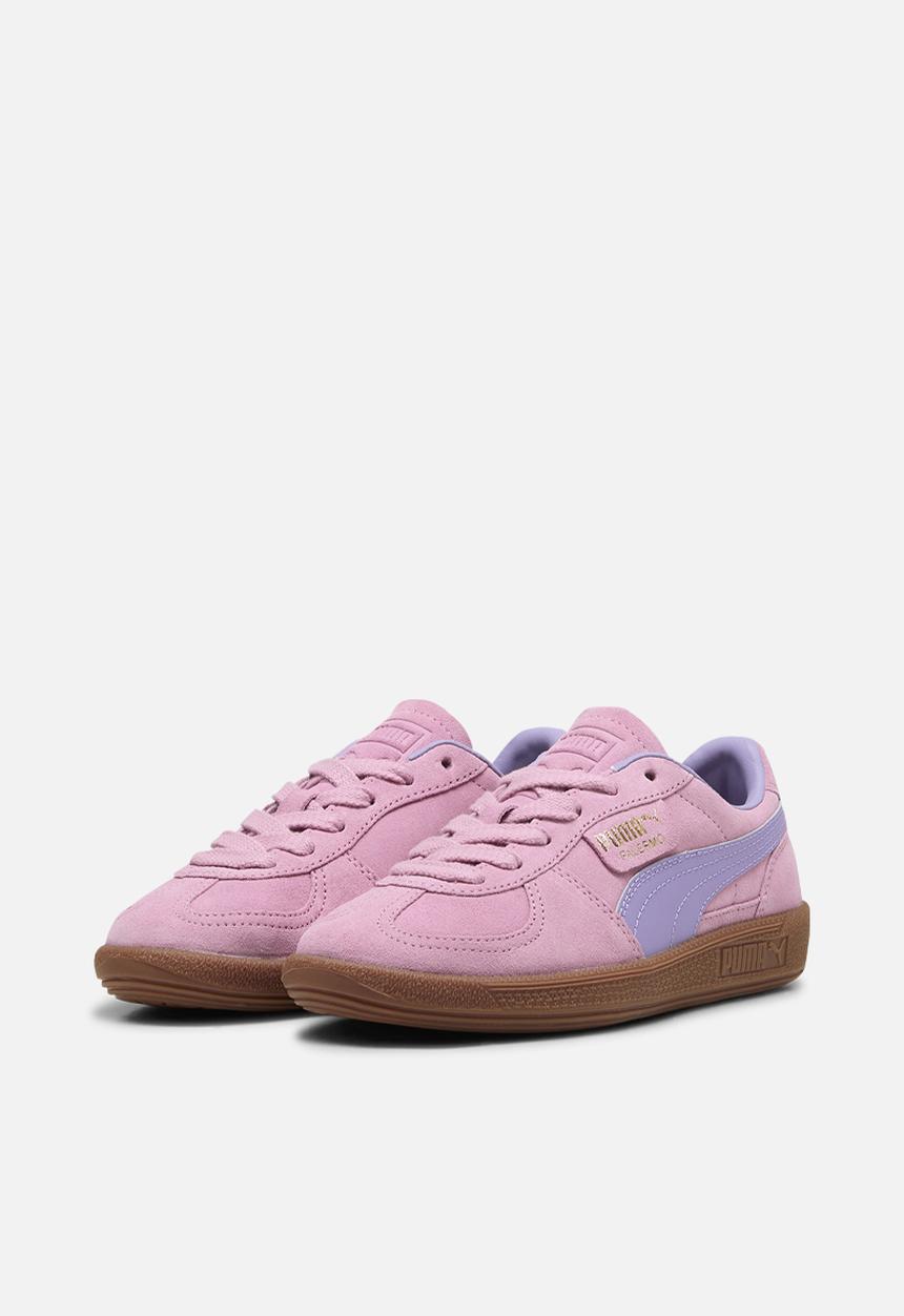 PUMA - Palermo Jr - Mauved Out-Lavender Alert