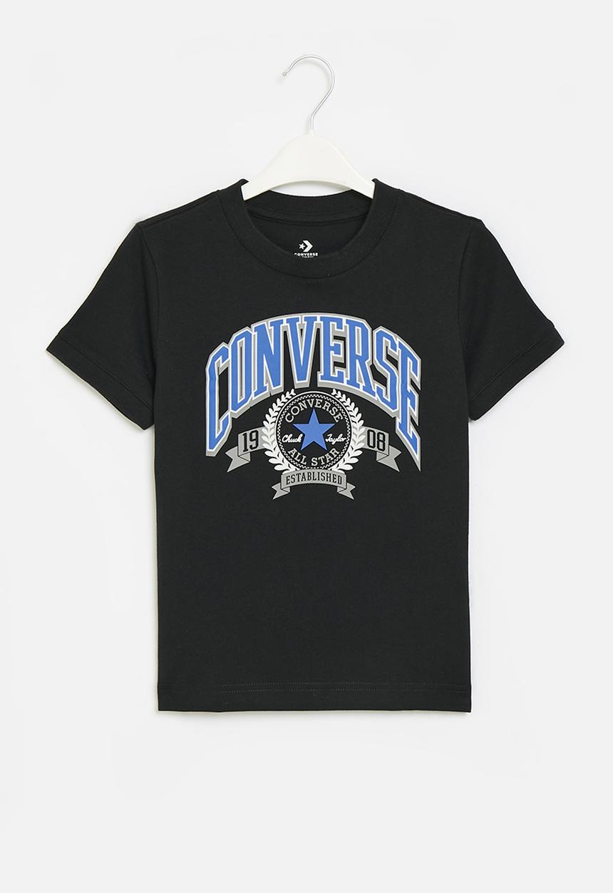 Converse - Cnvb rec club jrsy fashion kni - black