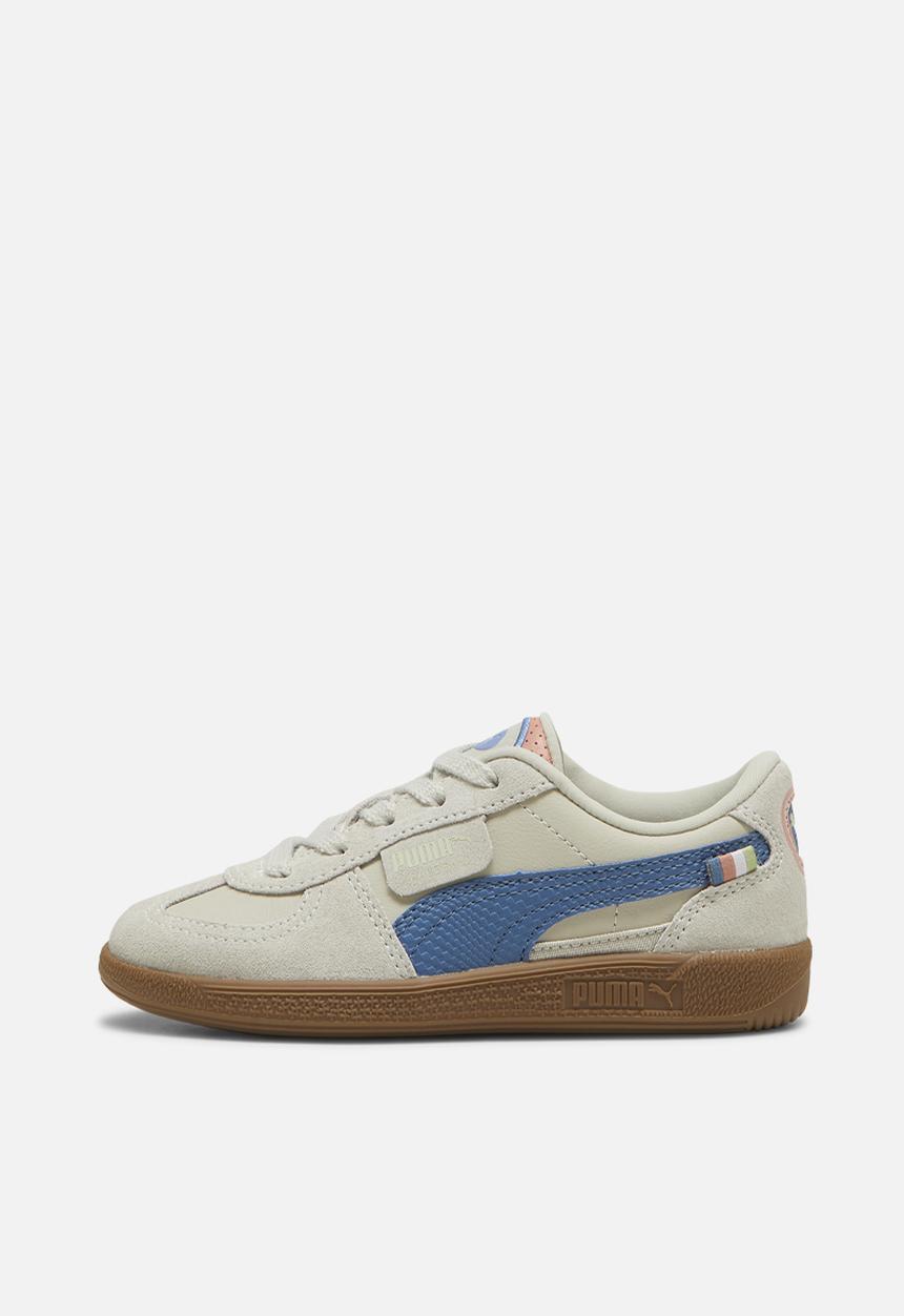 PUMA - Palermo Puma Fc Ps - Desert Dust-Blue Horizon
