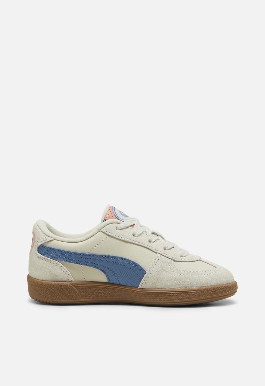 PUMA - Palermo Puma Fc Ps - Desert Dust-Blue Horizon