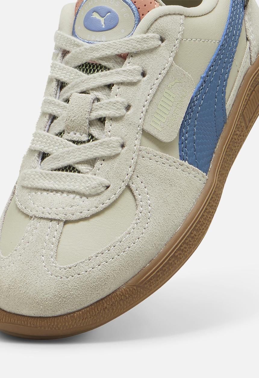 PUMA - Palermo Puma Fc Ps - Desert Dust-Blue Horizon