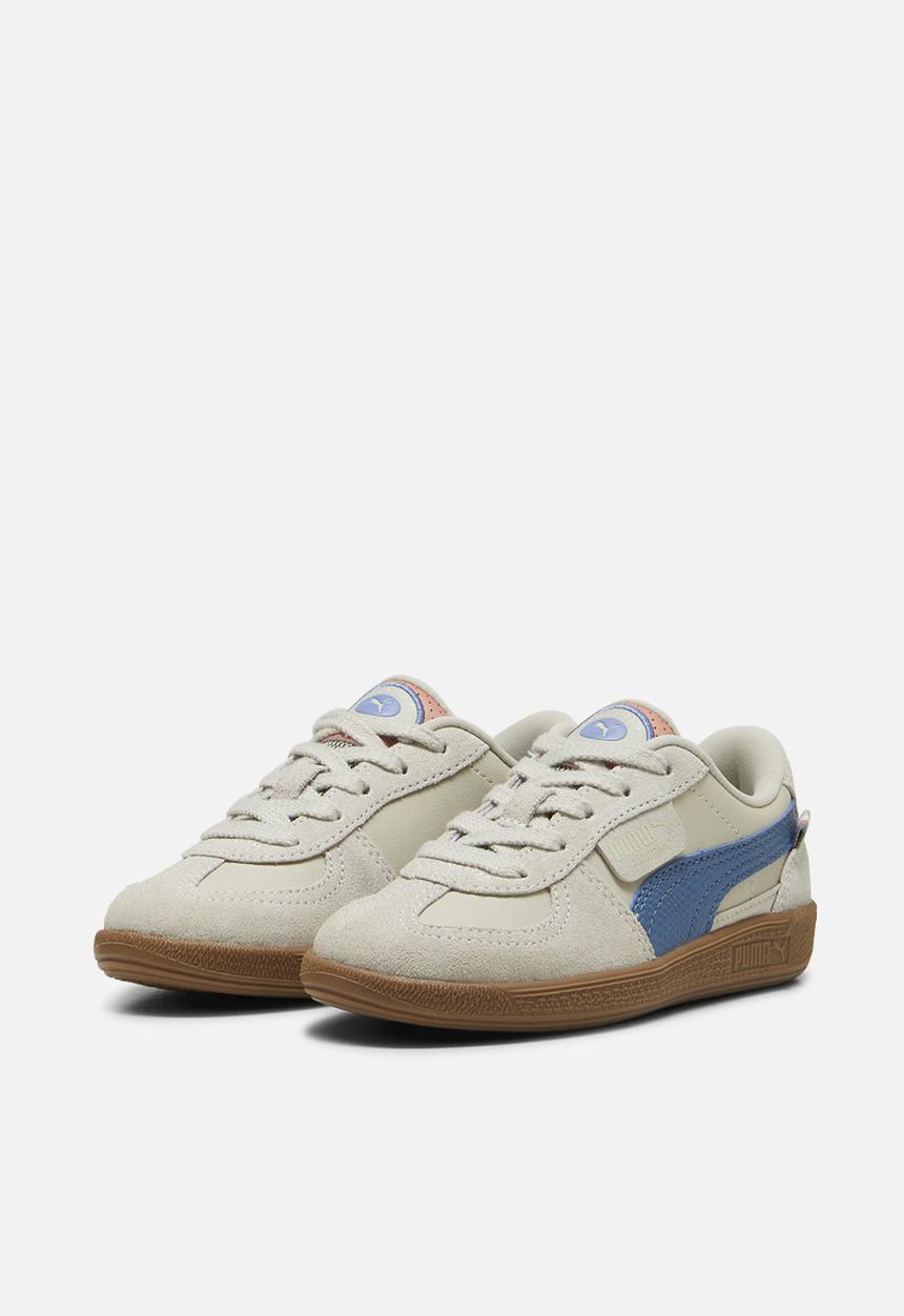 PUMA - Palermo Puma Fc Ps - Desert Dust-Blue Horizon