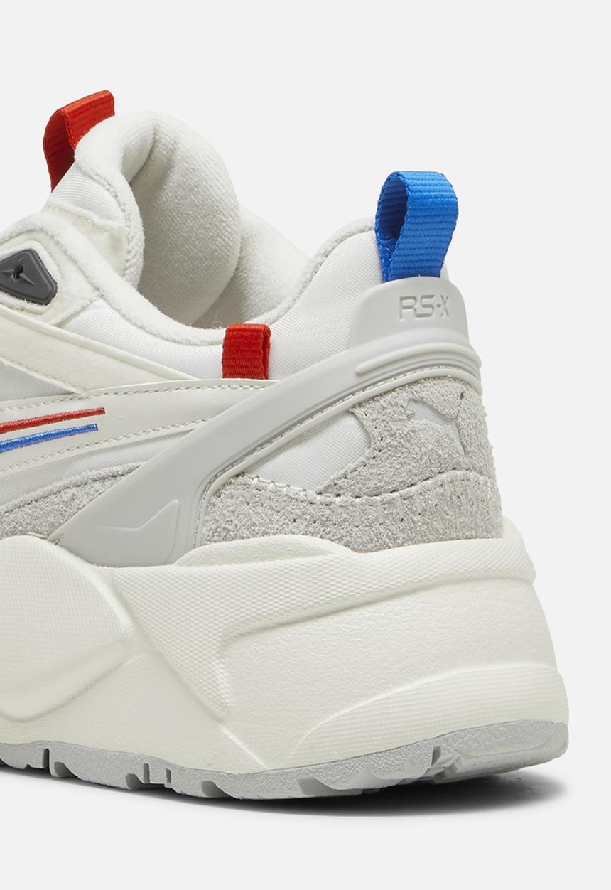 PUMA - RS-X Efekt Premium Athletics - Warm White-Cool Light Gray