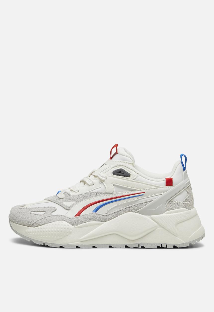PUMA - RS-X Efekt Premium Athletics - Warm White-Cool Light Gray