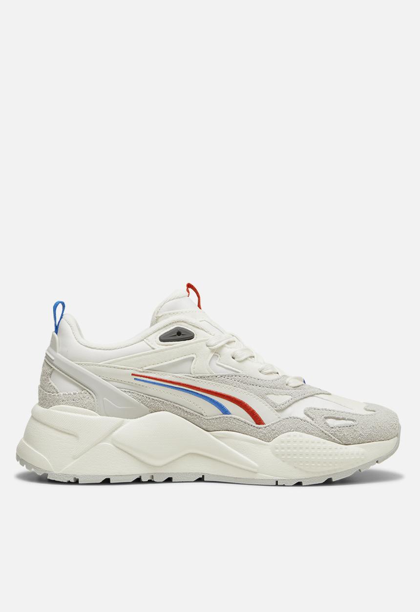 PUMA - RS-X Efekt Premium Athletics - Warm White-Cool Light Gray