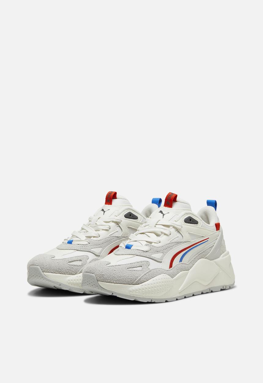 PUMA - RS-X Efekt Premium Athletics - Warm White-Cool Light Gray