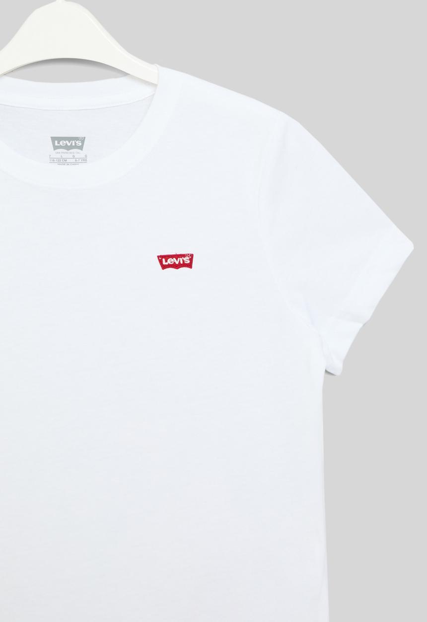 Levi’s® - Lvb batwing chest hit - white
