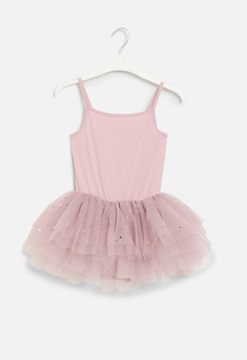 Pop Candy - Cami tulle dress - pink