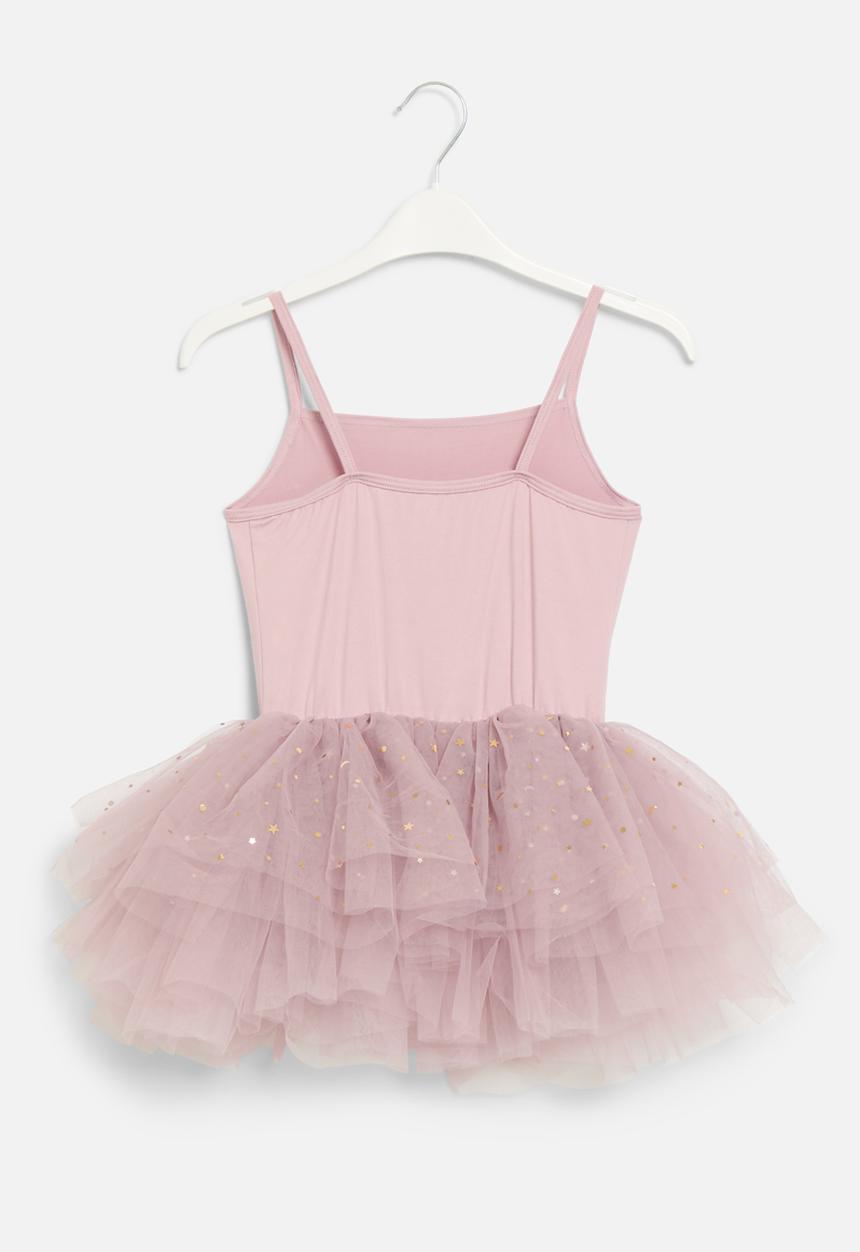 Pop Candy - Cami tulle dress - pink