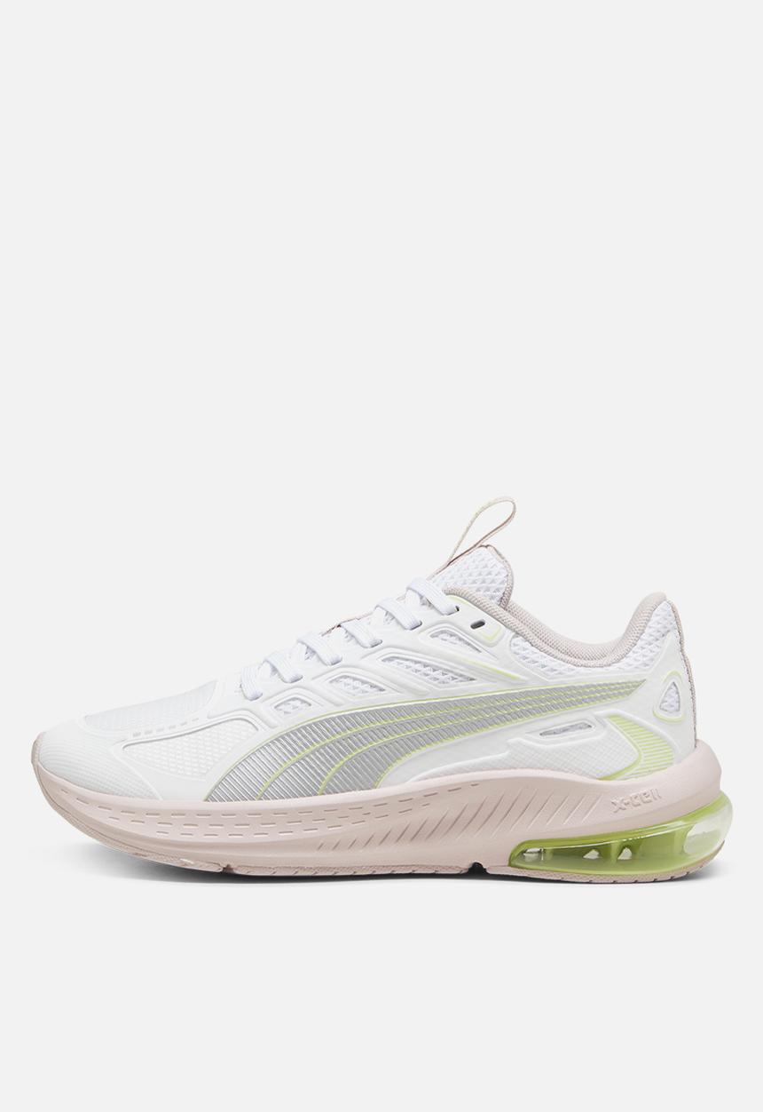 PUMA - X-Cell Lightspeed Wns - PUMA White-Mauve Mist-Cool Cucumber