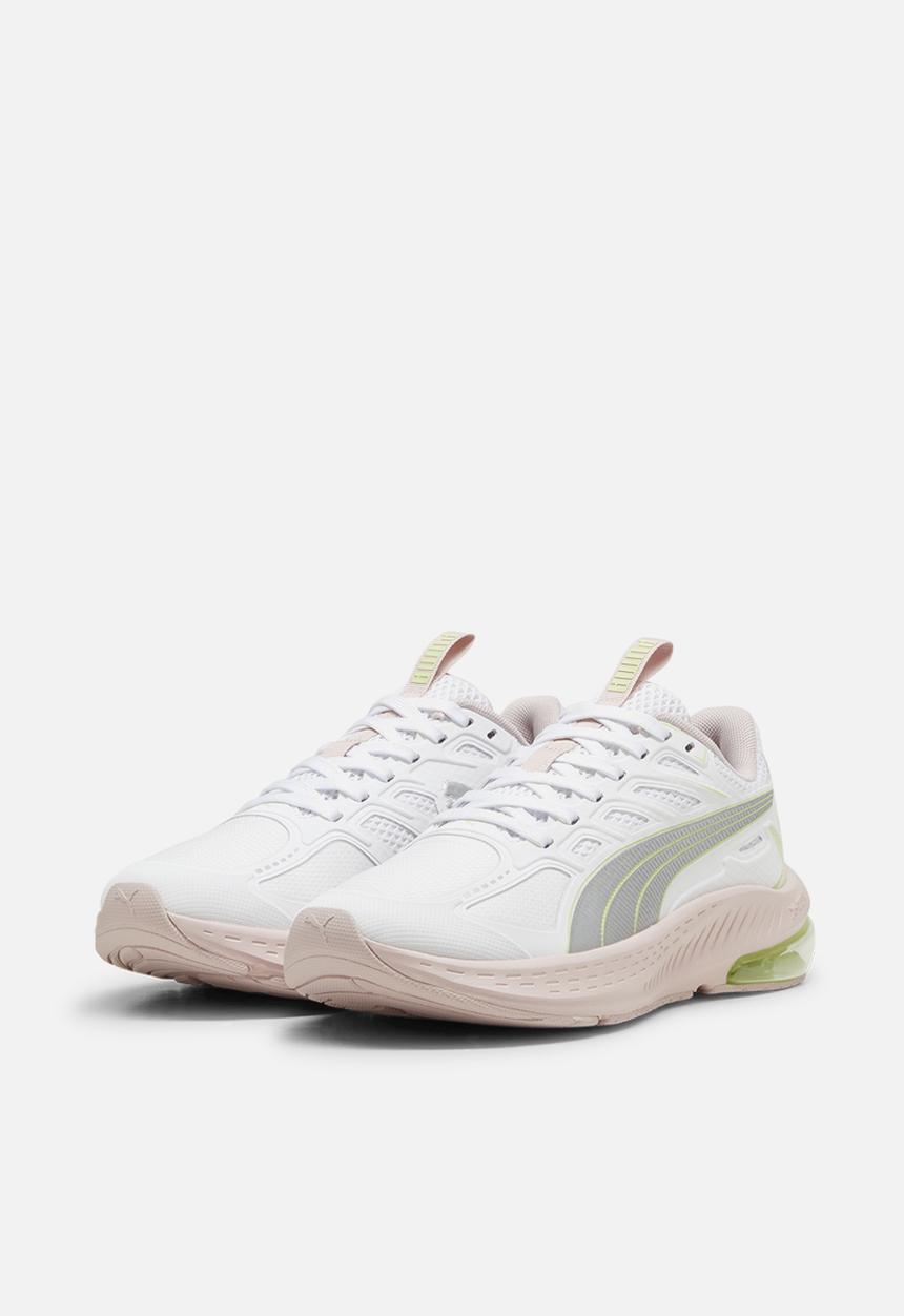 PUMA - X-Cell Lightspeed Wns - PUMA White-Mauve Mist-Cool Cucumber