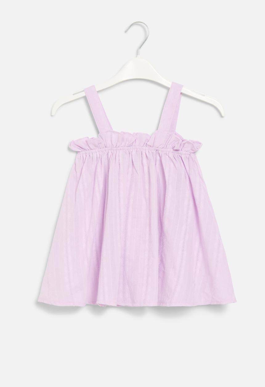 Pop Candy - Cropped top - purple