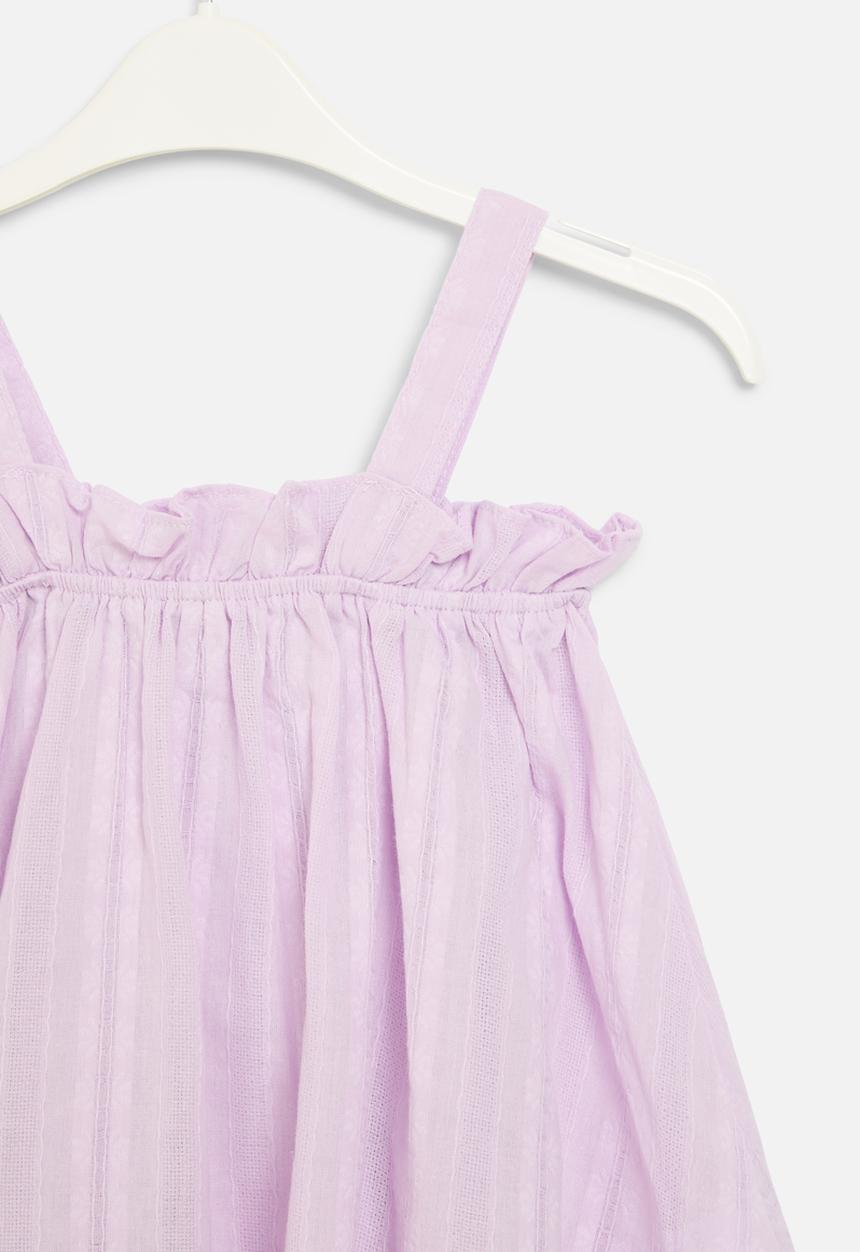 Pop Candy - Cropped top - purple