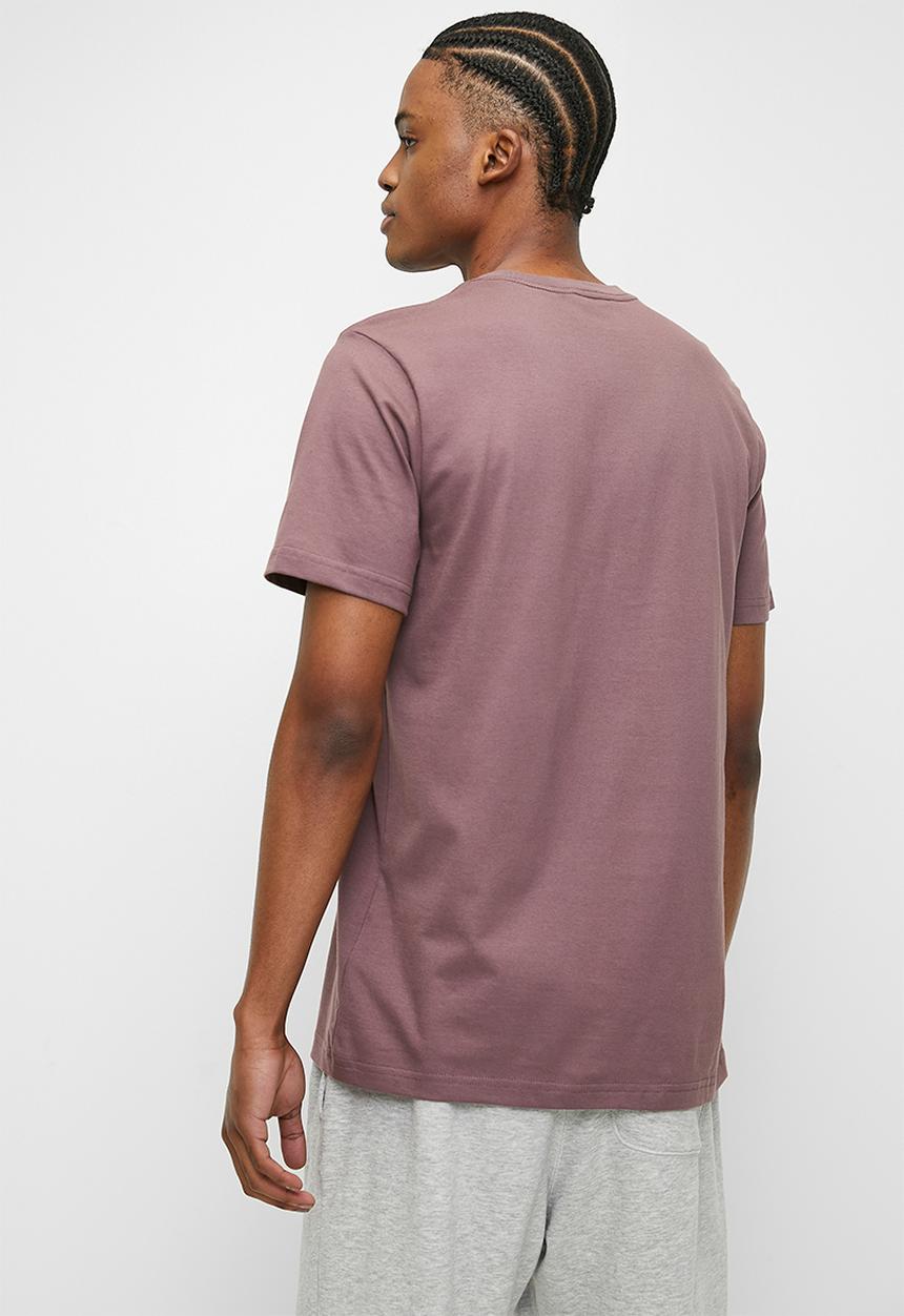 adidas Originals - Ess tee  - shadow fig