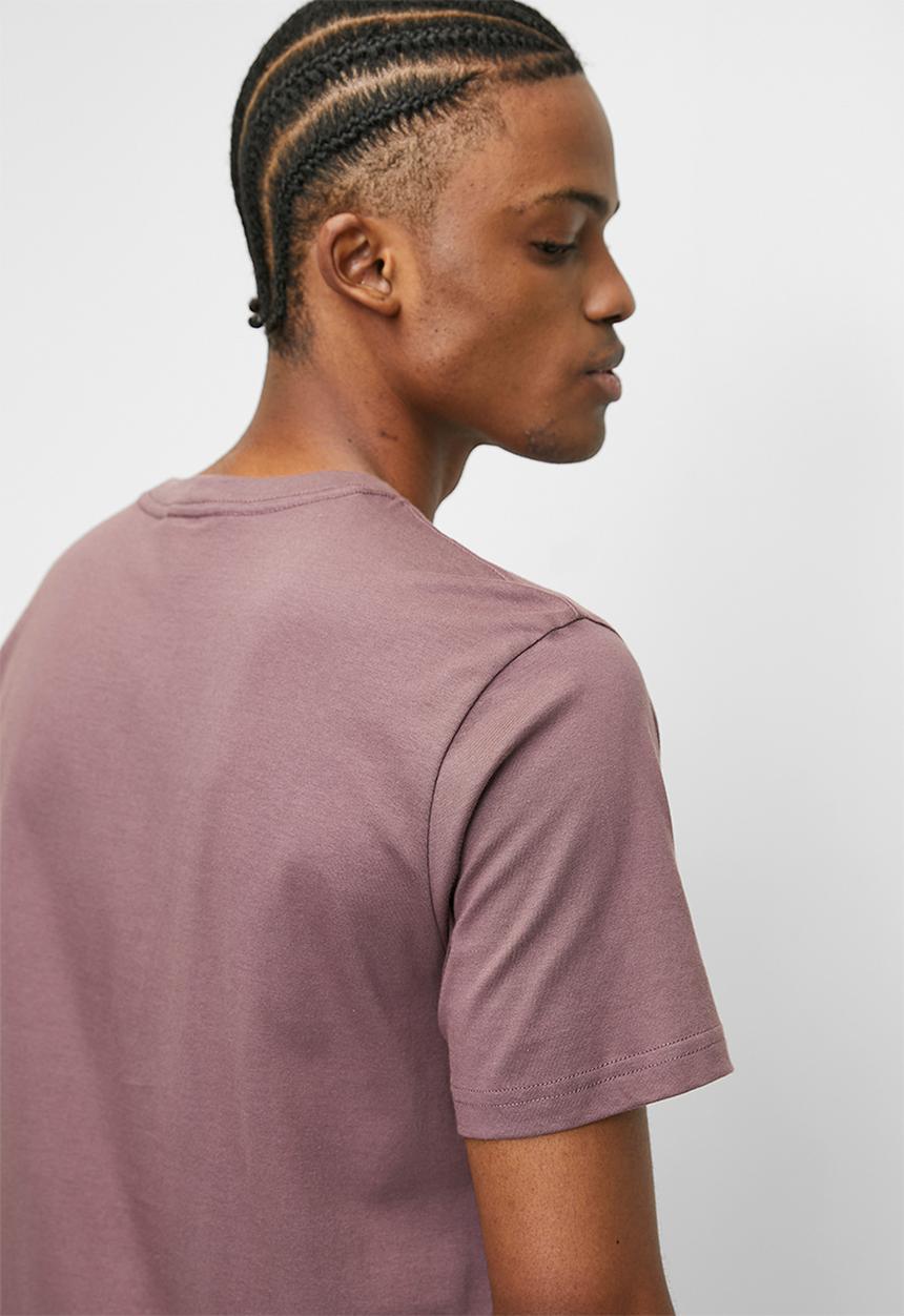 adidas Originals - Ess tee  - shadow fig