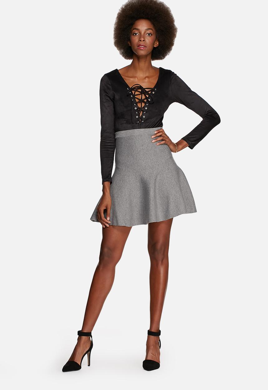 Glamorous - Fit & Flare Skirt