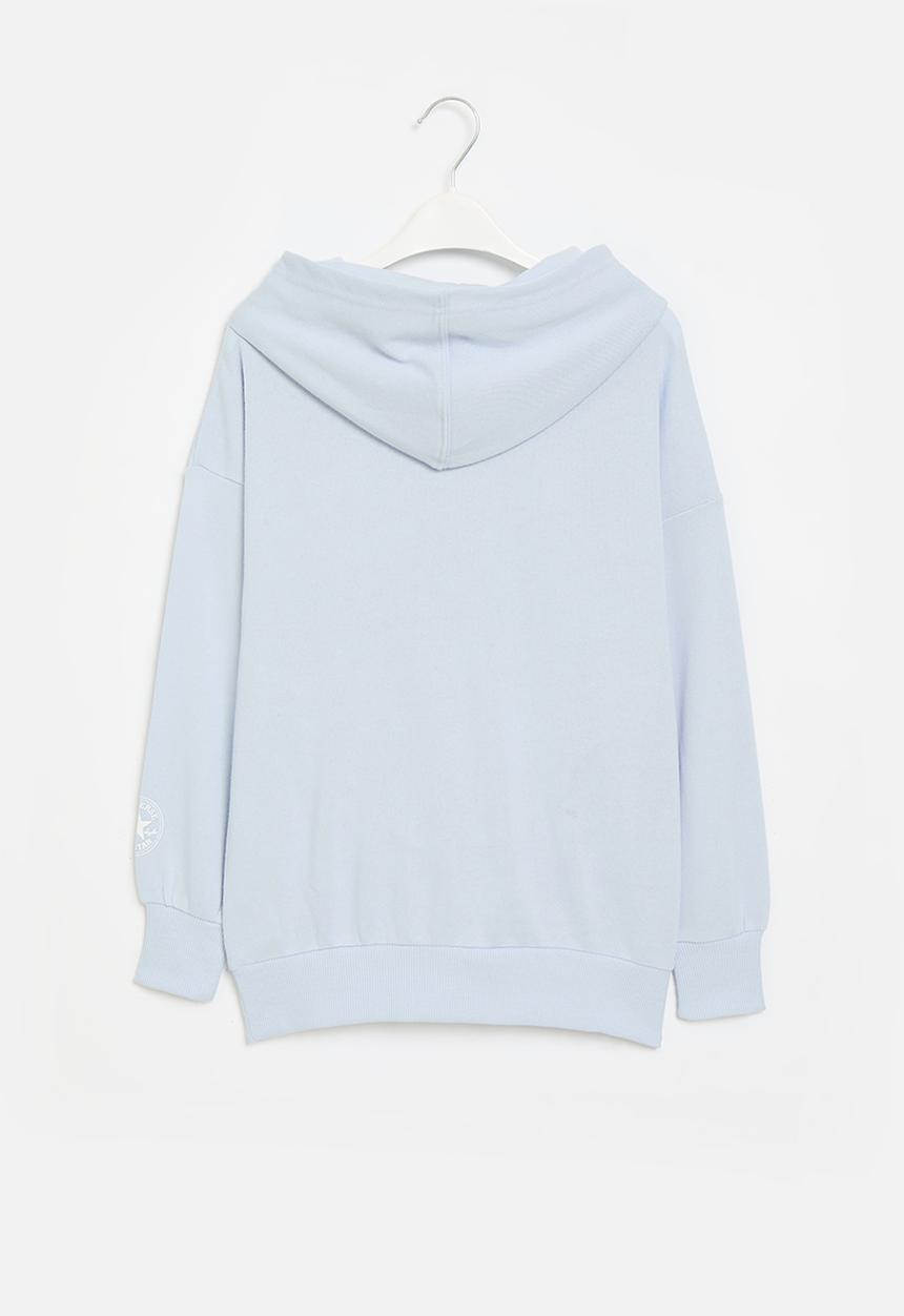 Converse - Cnvg oversized chuck patch hoo - cloudy daze