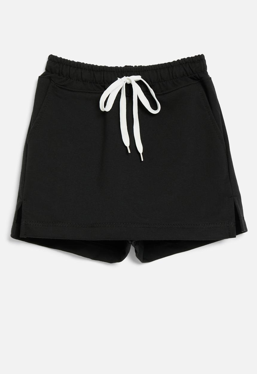 Pop Candy - Skorts - black