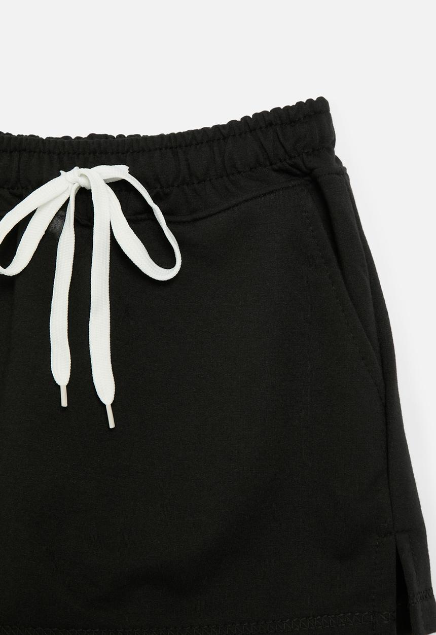 Pop Candy - Skorts - black