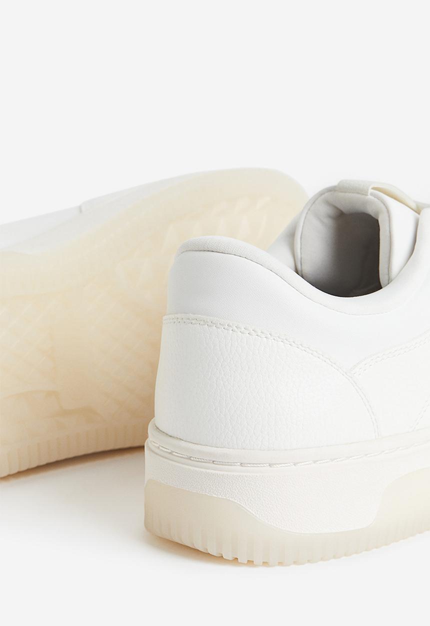 H&M - Trainers - white