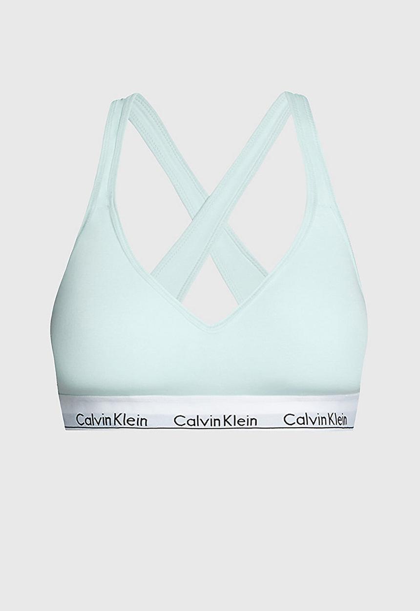 Calvin Klein - Bralette lift - island reef