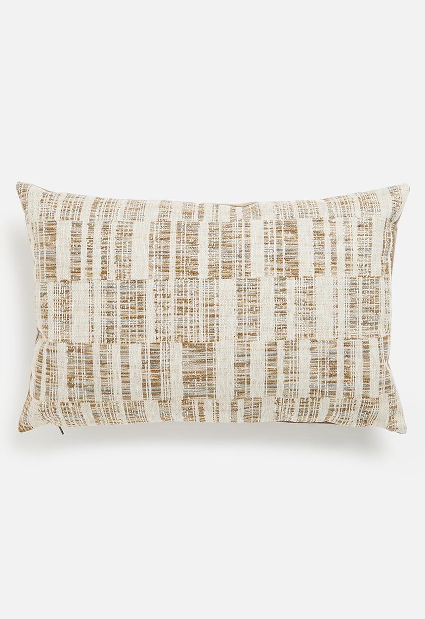 Hertex Fabrics - Vision cushion cover - natural