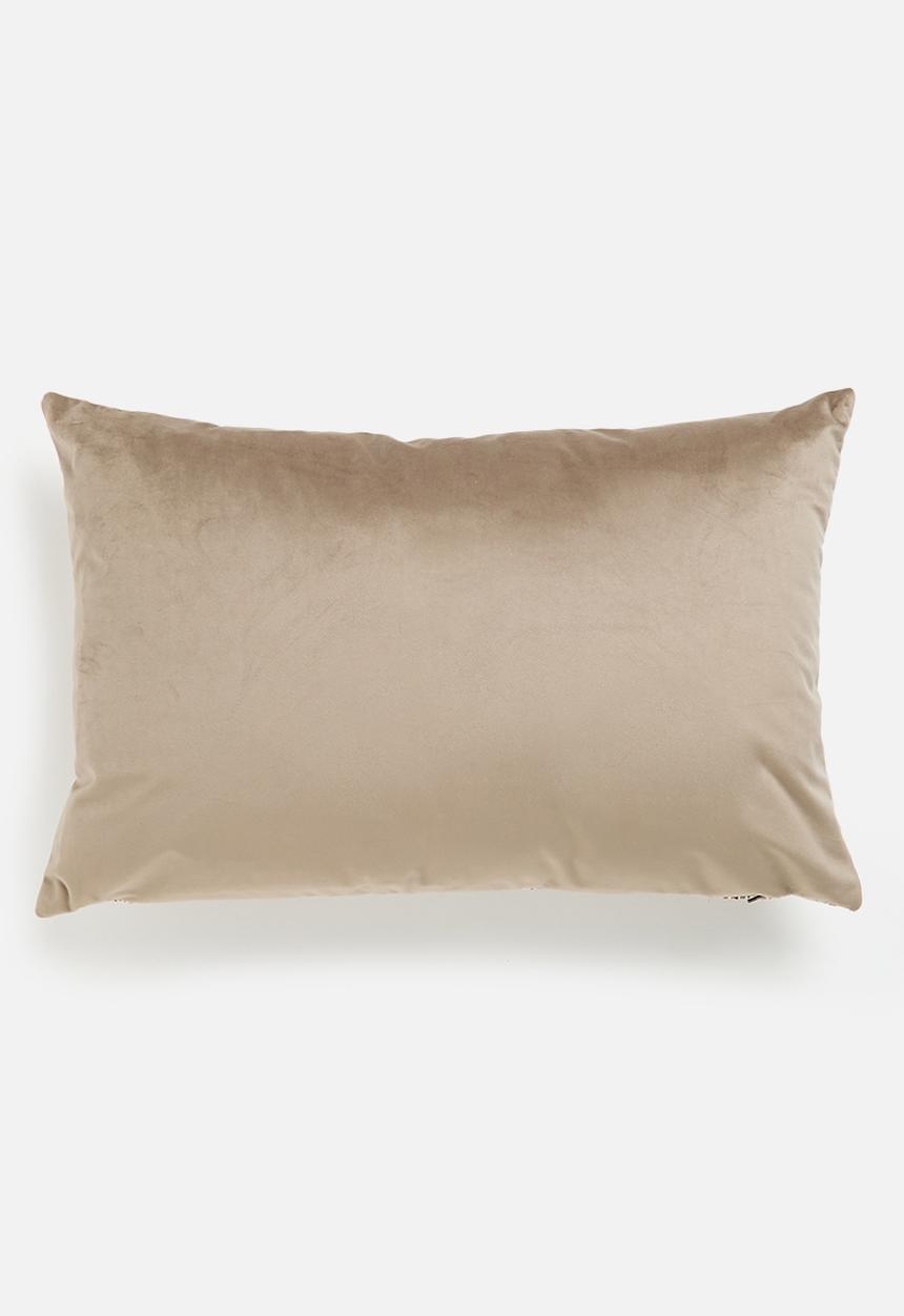 Hertex Fabrics - Vision cushion cover - natural