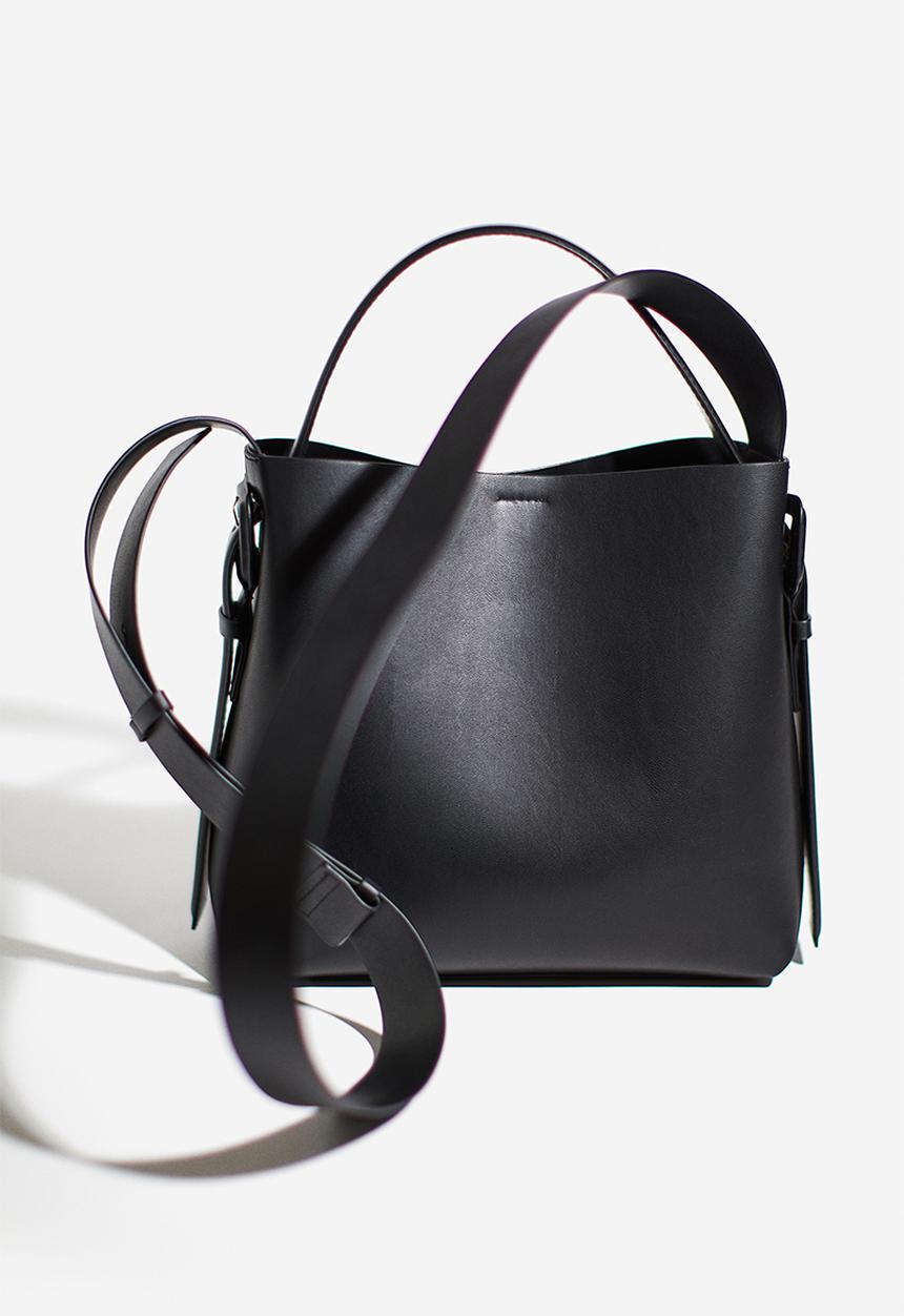 H&M - Crossbody bag - black
