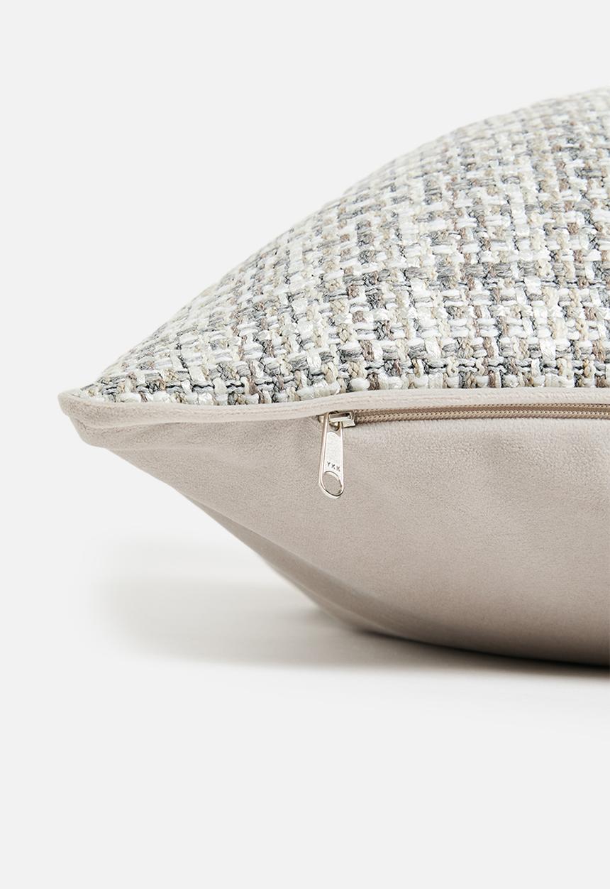 Hertex Fabrics - Coco cushion cover - natural