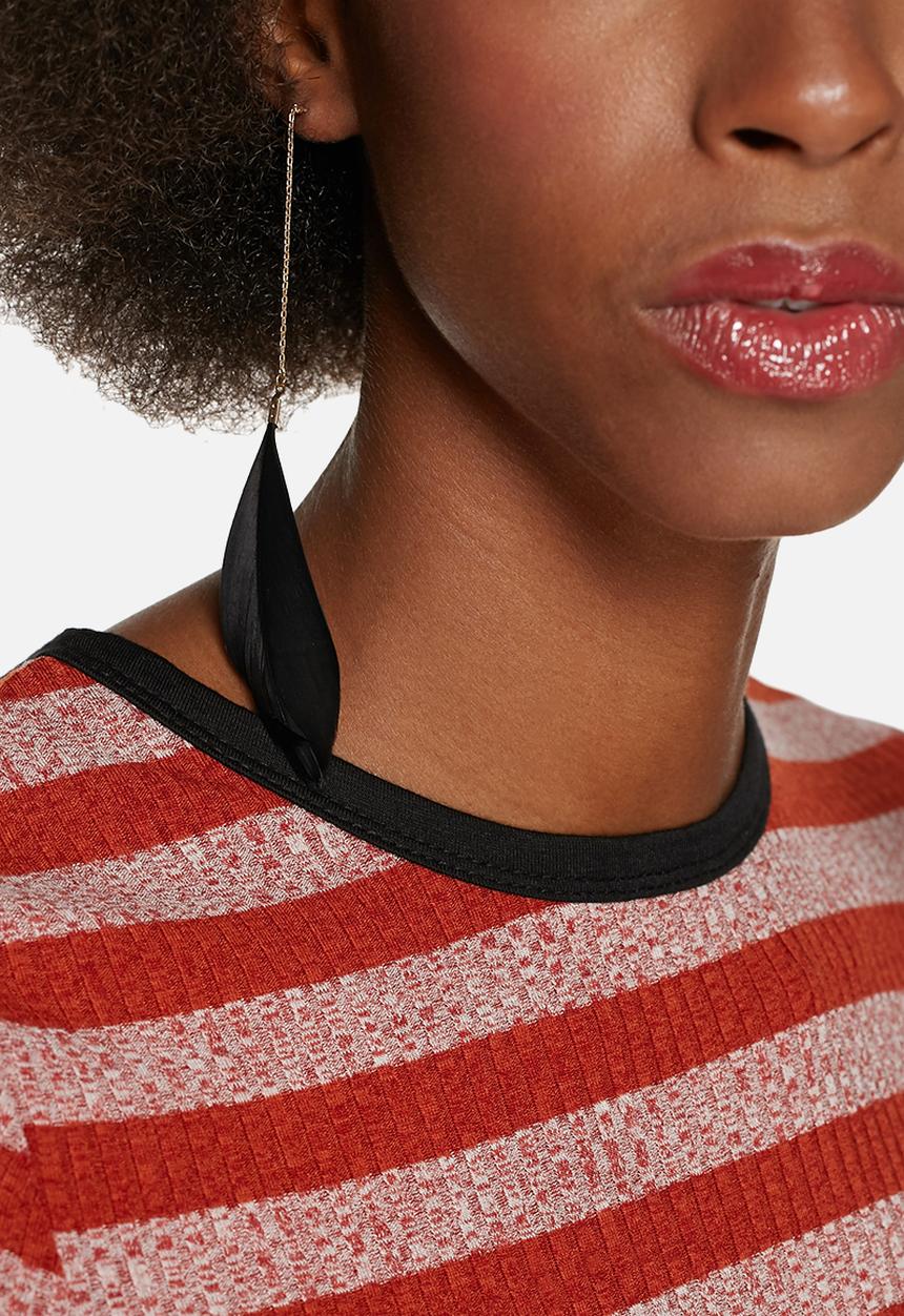Glamorous - Stripe Tee