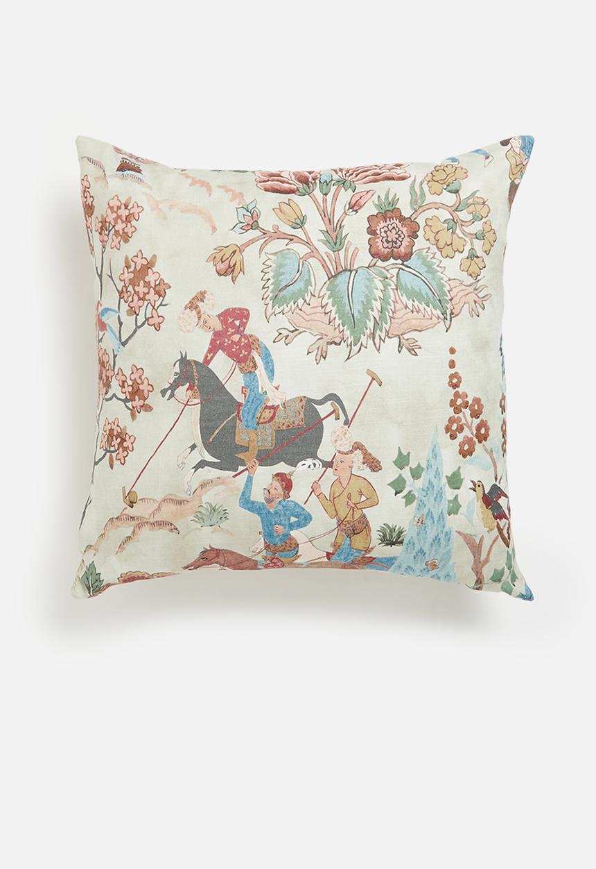 Hertex Fabrics - Persian cushion cover - Multi