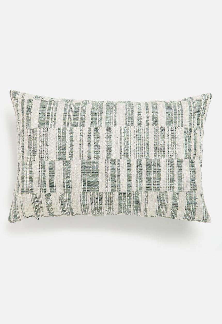 Hertex Fabrics - Vision cushion cover - Grey