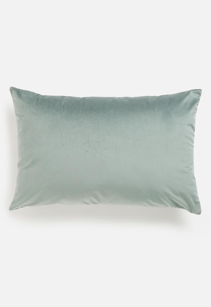Hertex Fabrics - Vision cushion cover - Grey