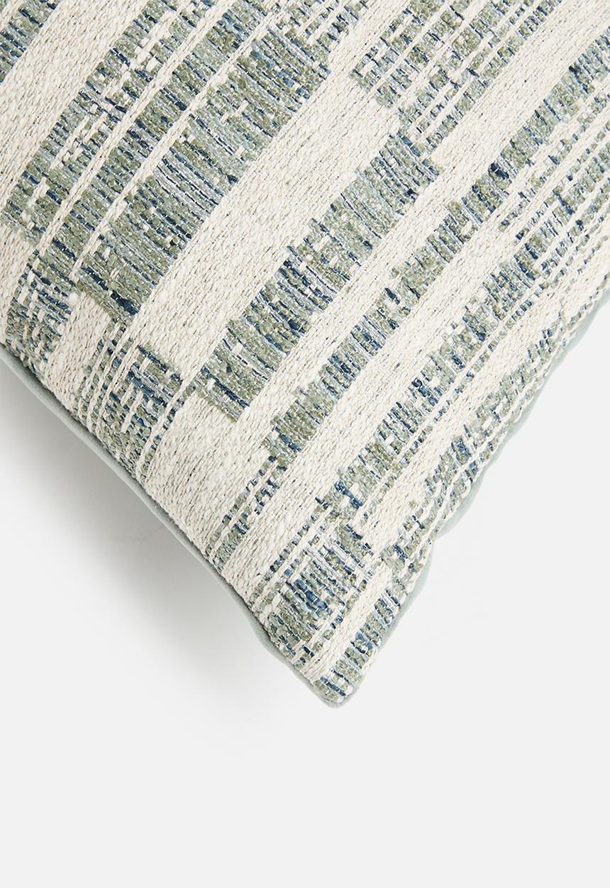 Hertex Fabrics - Vision cushion cover - Grey
