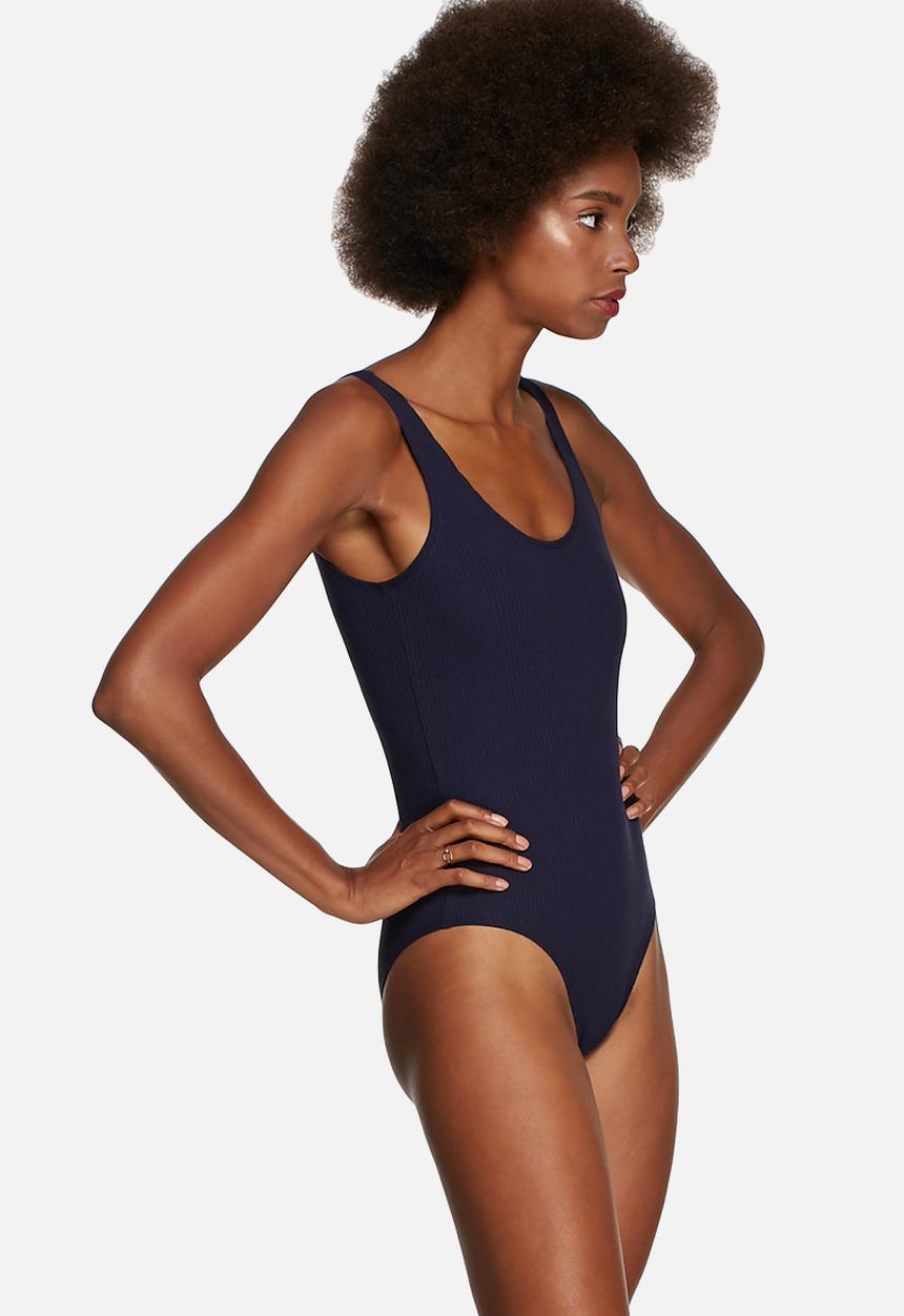 Glamorous - Ribbed Bodysuit