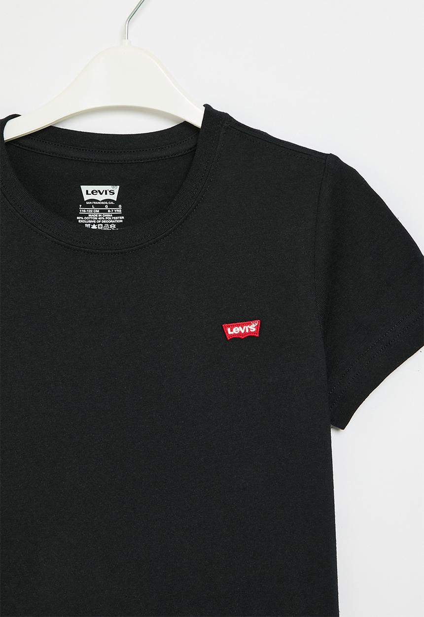Levi’s® - Lvb batwing chest hit - black