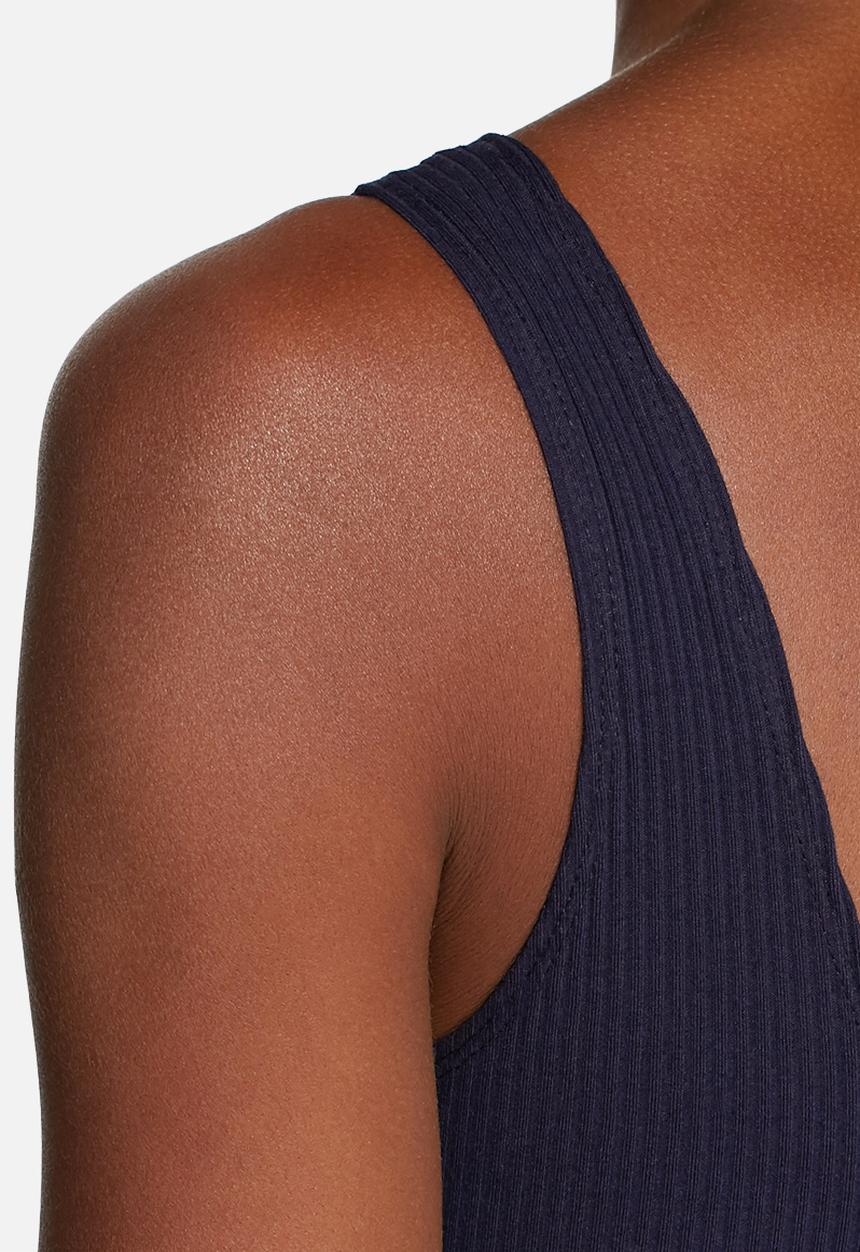Glamorous - Ribbed Bodysuit
